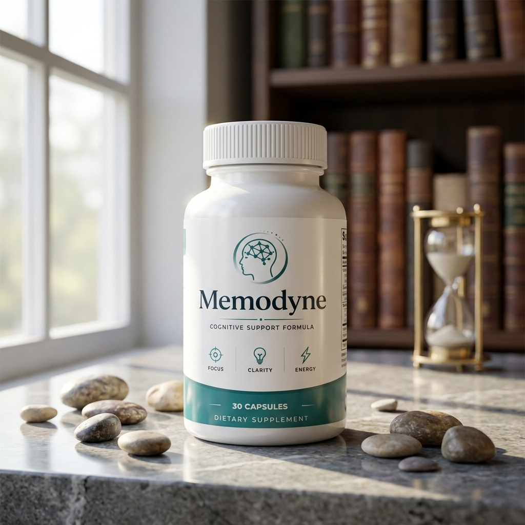 Memodyne single bottle product image