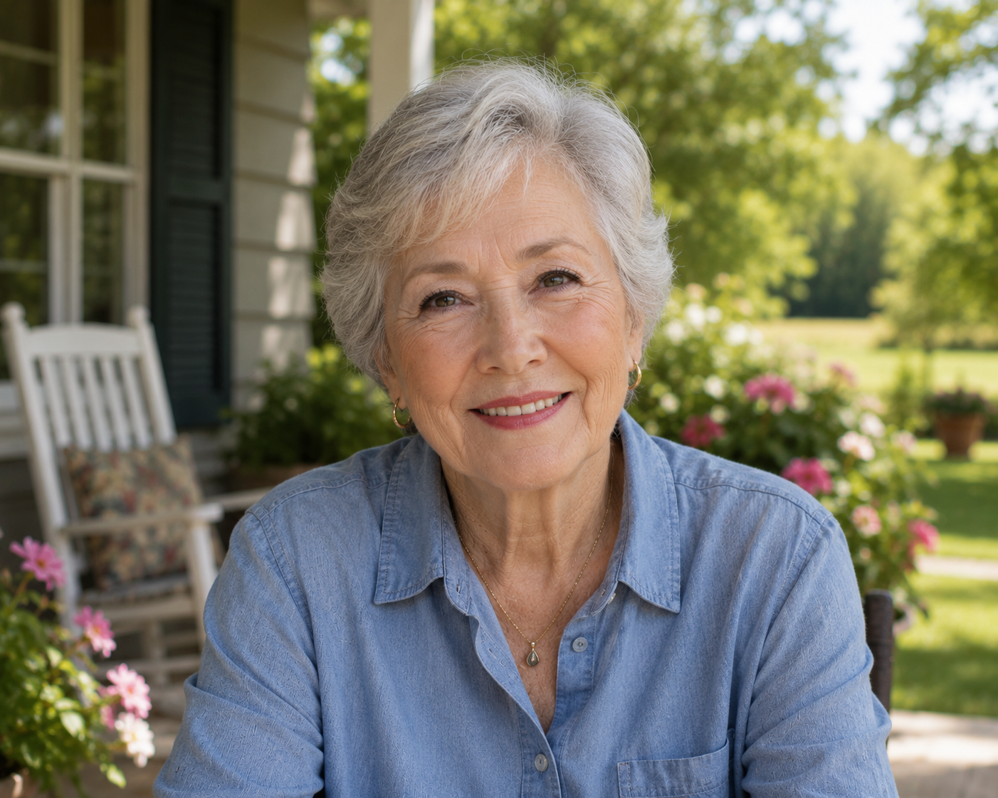 Marilyn P.