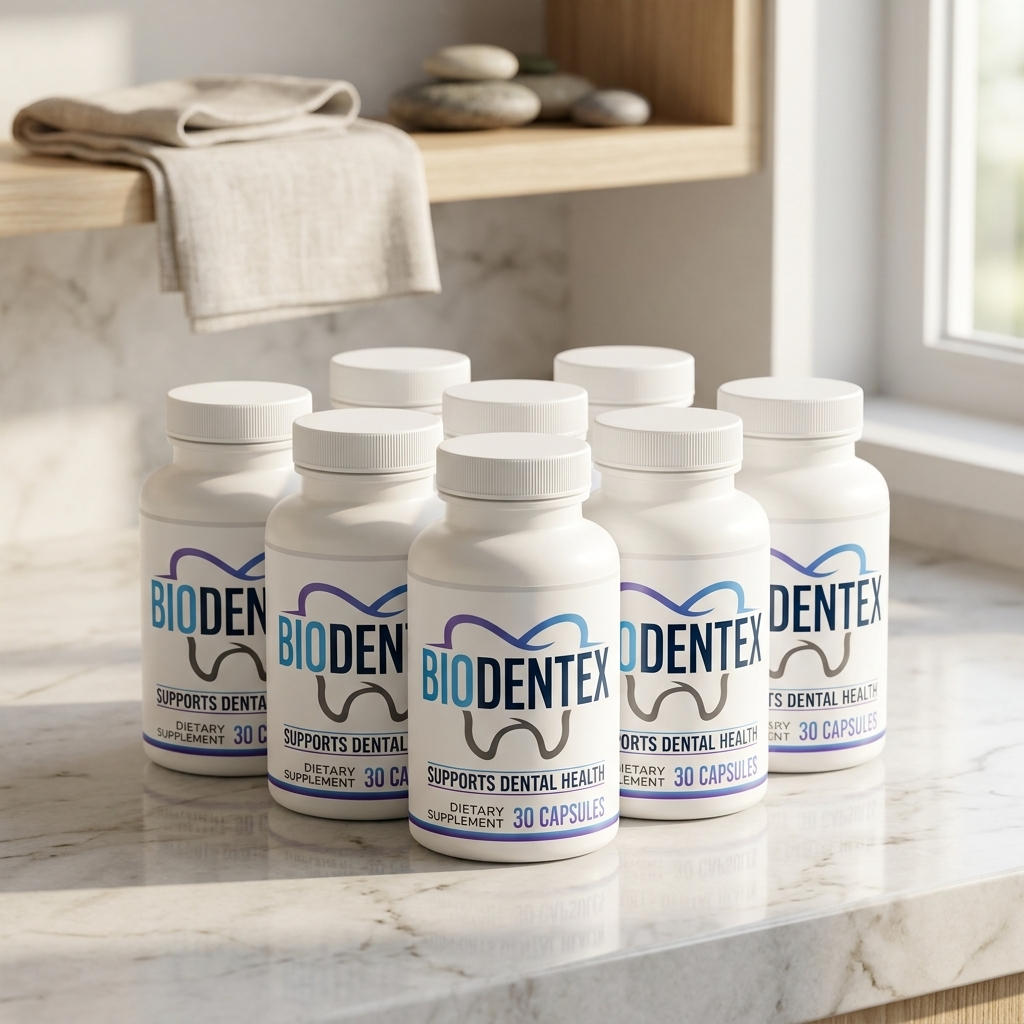 BioDentex bottles