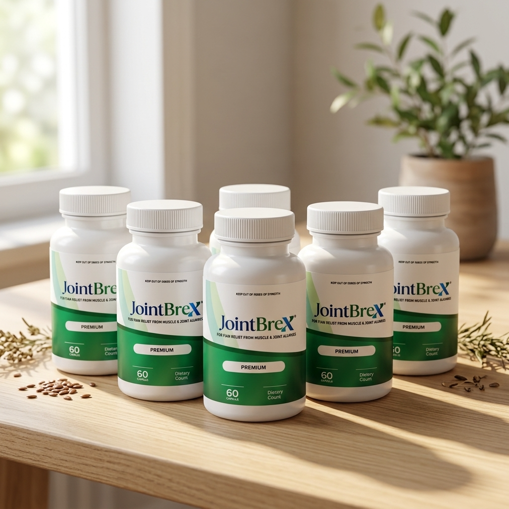 JointBrex bottles