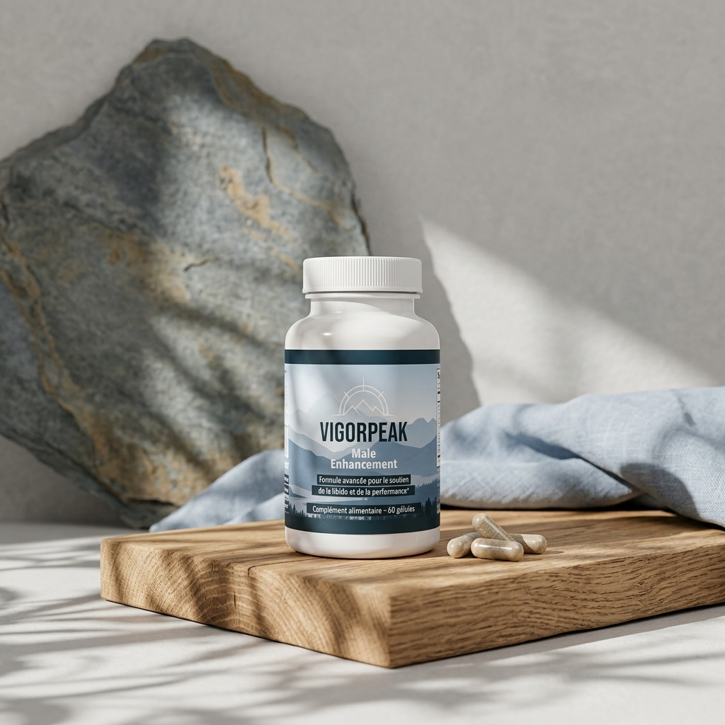 VigorPeak single bottle product image