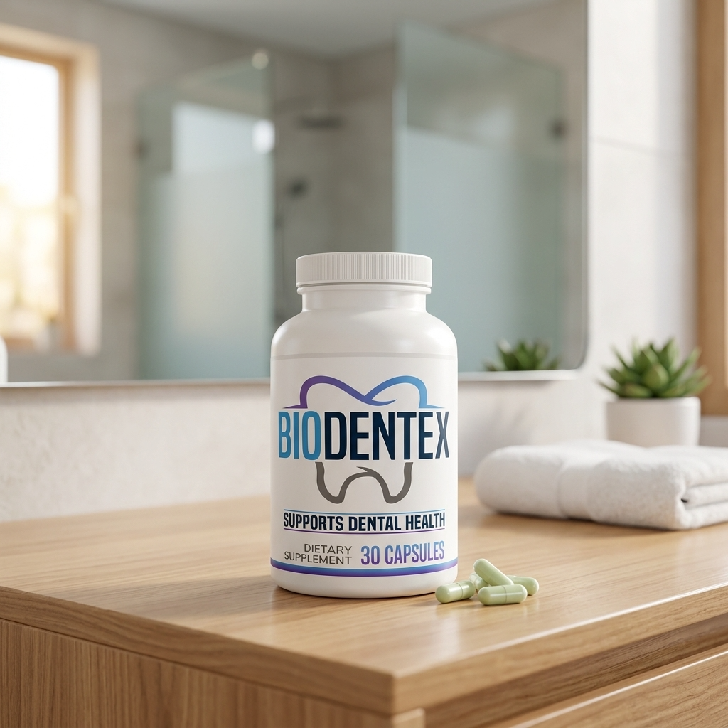 BioDentex single bottle product image