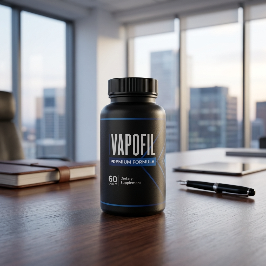 VapoFil single bottle product image
