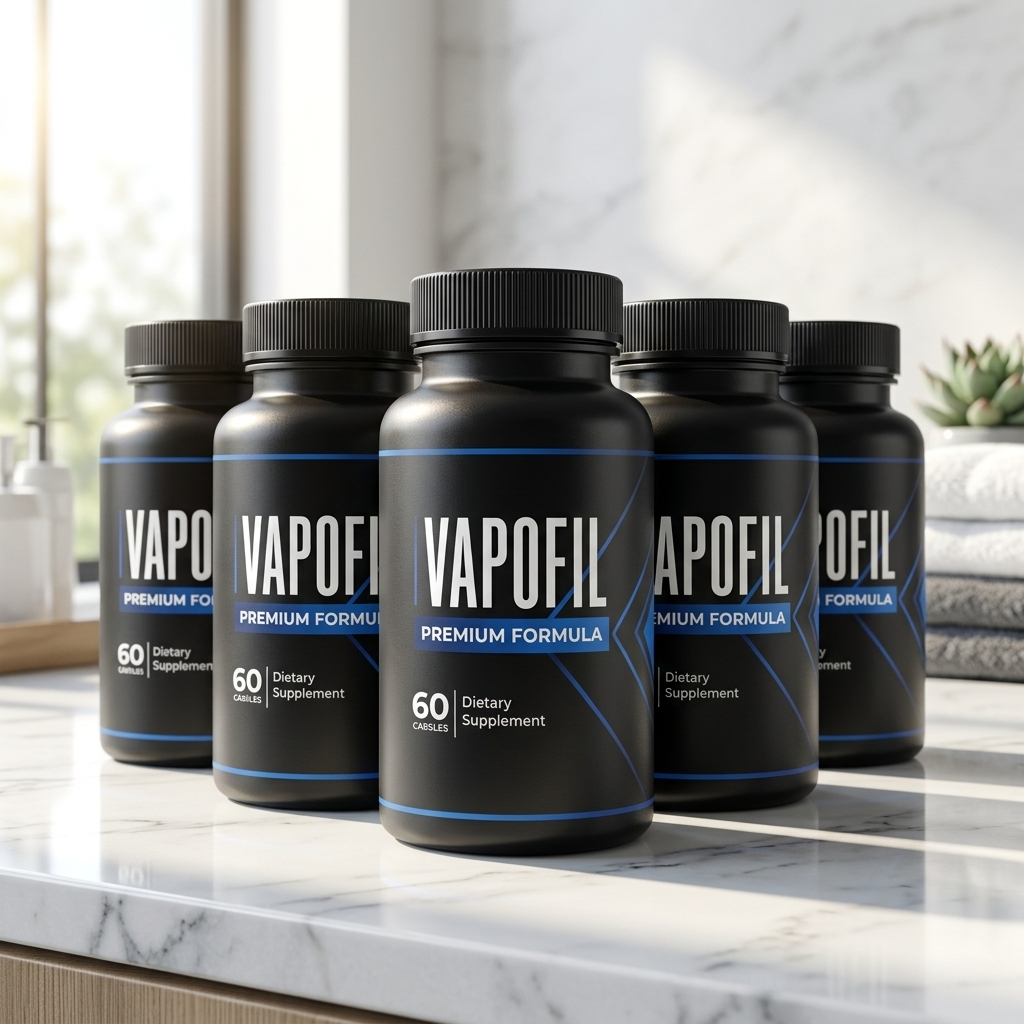VapoFil bottles