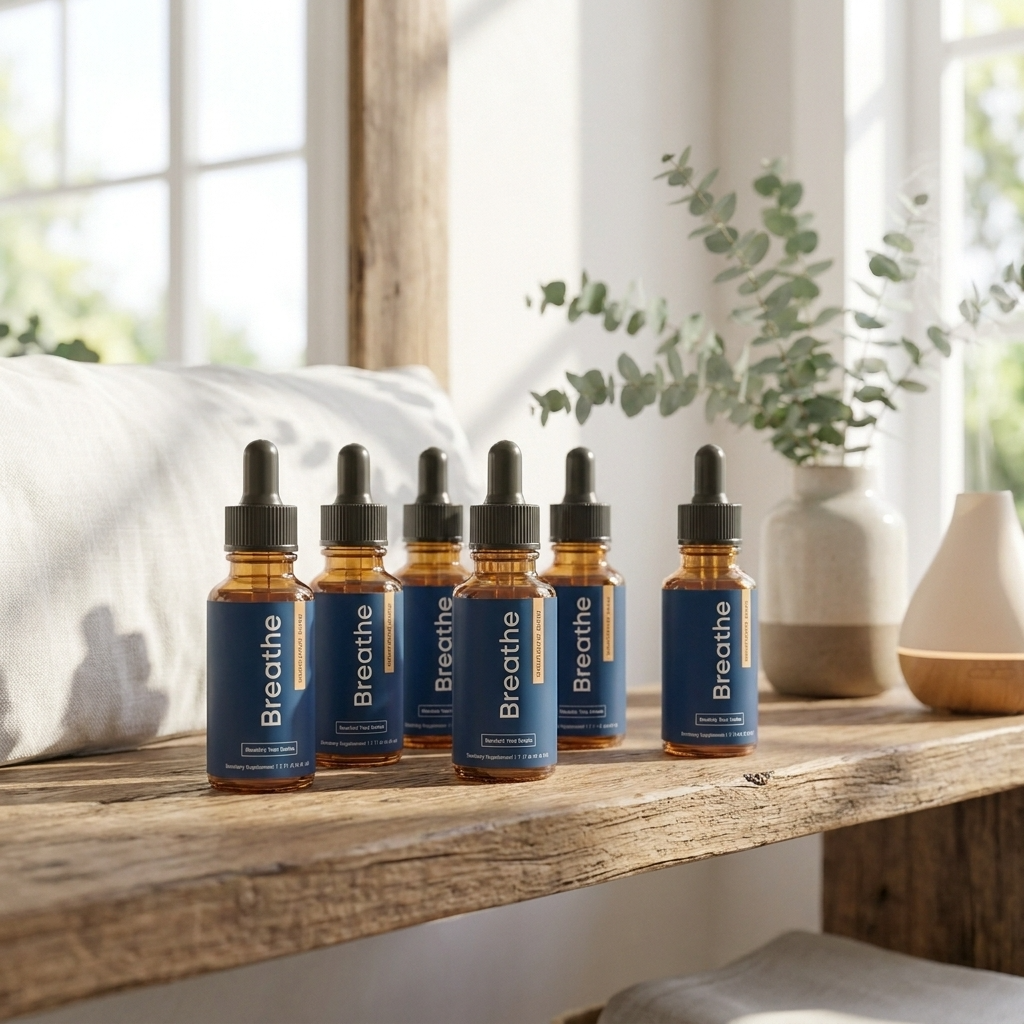 Breathe bottles