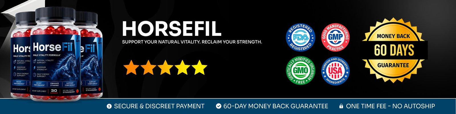 HorseFil official offer