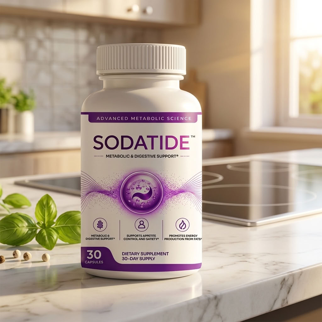 Sodatide single bottle product image