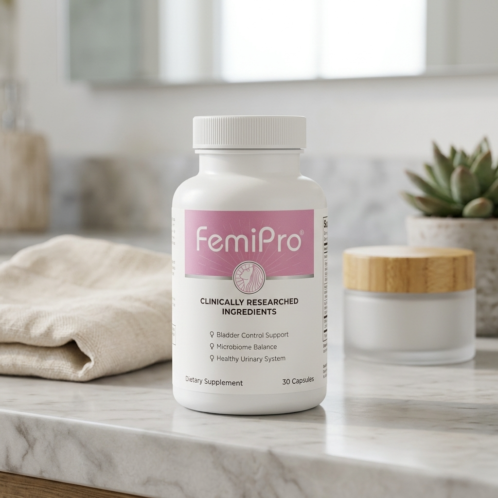 FemiPro single bottle product image