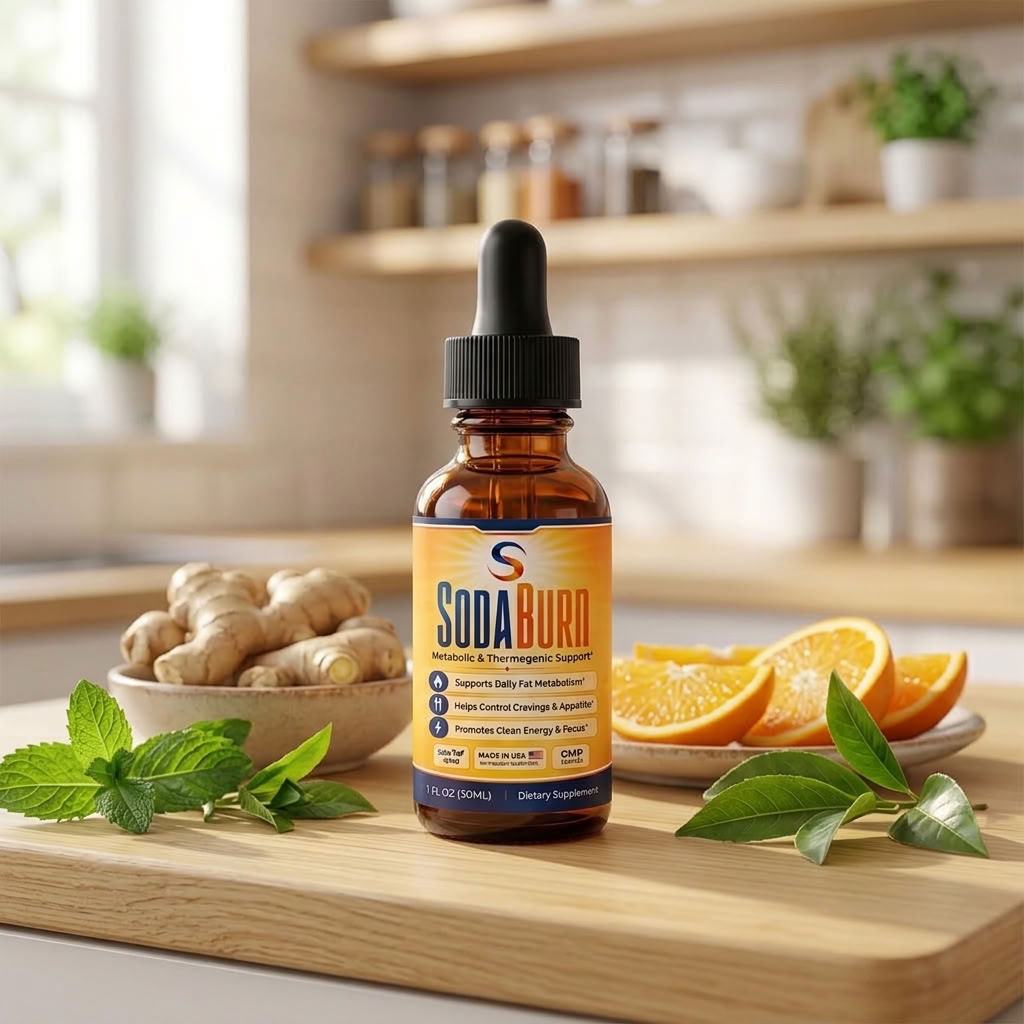 SodaBurn single bottle product image