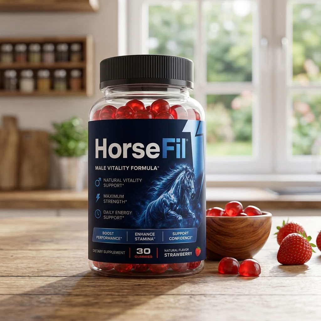 HorseFil single bottle product image